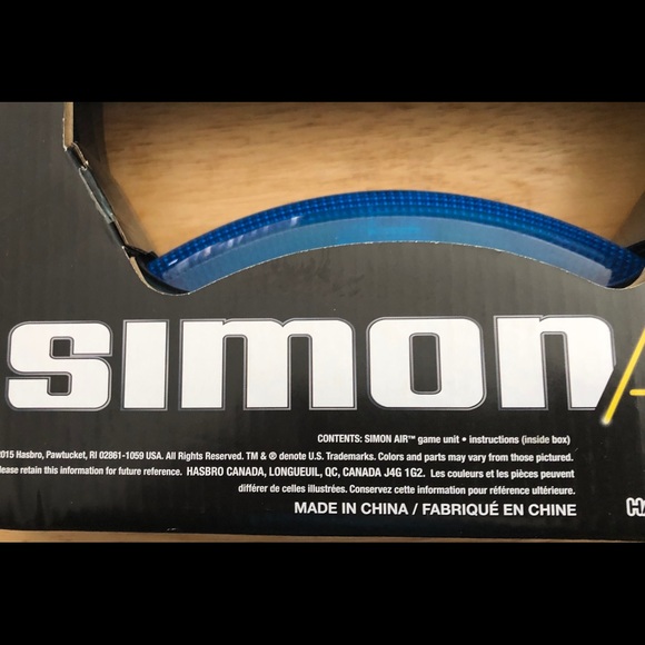 Simon (memory game) - Picture 3 of 4